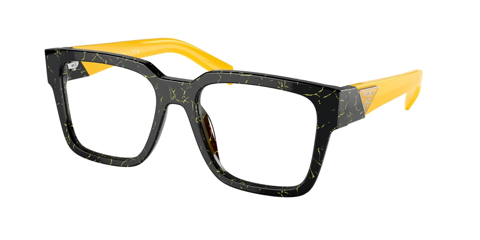 Prada 08ZV Eyeglasses - view 3